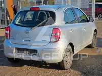 2011 Nissan MICRA