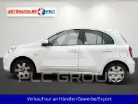 2011 Nissan MICRA