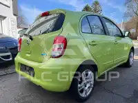 2011 Nissan MICRA