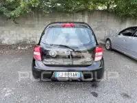 2011 Nissan MICRA