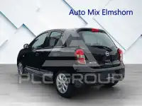 2011 Nissan MICRA