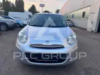 2011 Nissan MICRA