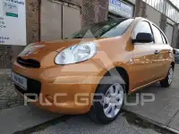 2011 Nissan MICRA