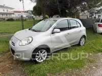 2011 Nissan MICRA