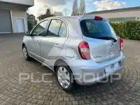 2011 Nissan MICRA