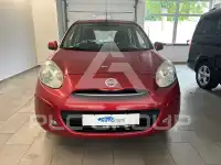 2011 Nissan MICRA
