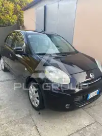 2011 Nissan MICRA