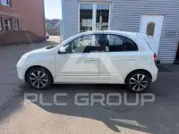 2011 Nissan MICRA
