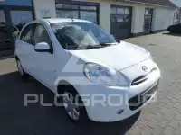 2011 Nissan MICRA