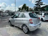 2011 Nissan MICRA