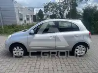2011 Nissan MICRA