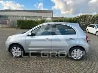 2011 Nissan MICRA