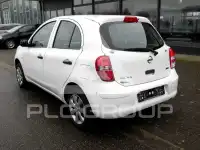 2011 Nissan MICRA