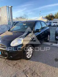 2011 Nissan MICRA