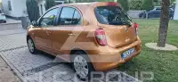 2011 Nissan MICRA