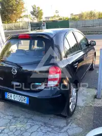 2011 Nissan MICRA