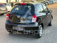 2011 Nissan MICRA