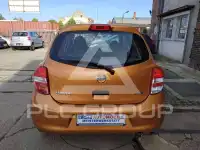 2011 Nissan MICRA