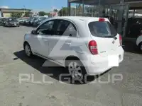 2011 Nissan MICRA