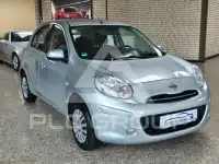 2011 Nissan MICRA