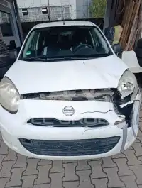 2011 Nissan MICRA