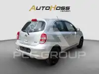 2011 Nissan MICRA