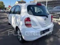 2011 Nissan MICRA