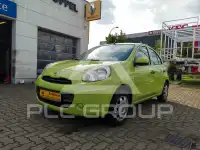2011 Nissan MICRA