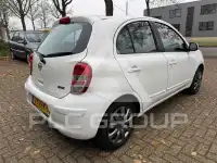 2011 Nissan MICRA