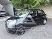 2011 Nissan MICRA
