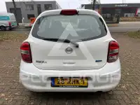 2011 Nissan MICRA
