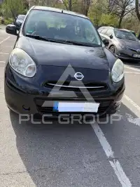 2011 Nissan MICRA