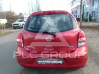 2011 Nissan MICRA