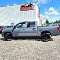 2011 Nissan TITAN