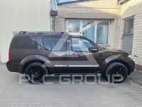 2011 Nissan PATHFINDER