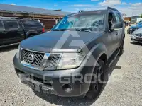 2011 Nissan PATHFINDER