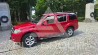 2011 Nissan PATHFINDER