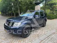 2011 Nissan PATHFINDER