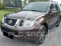 2011 Nissan PATHFINDER