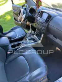 2011 Nissan PATHFINDER