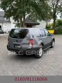 2011 Nissan PATHFINDER