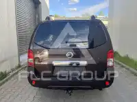 2011 Nissan PATHFINDER
