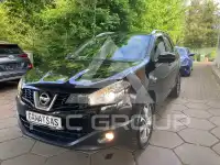 2011 Nissan QASHQAI