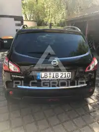 2011 Nissan QASHQAI