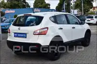2011 Nissan QASHQAI