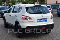 2011 Nissan QASHQAI