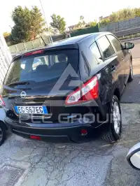 2011 Nissan QASHQAI