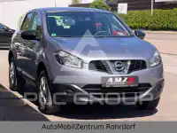 2011 Nissan QASHQAI