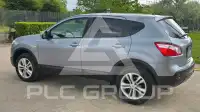 2011 Nissan QASHQAI