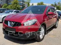 2011 Nissan QASHQAI